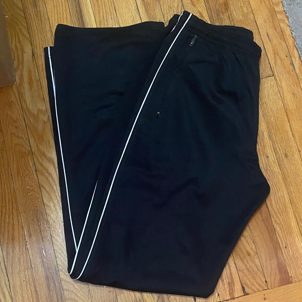 Women’s Black NorthEnd Medium Track Pants